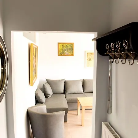 Apartament Terrassenhaus 626/627 Braunlage