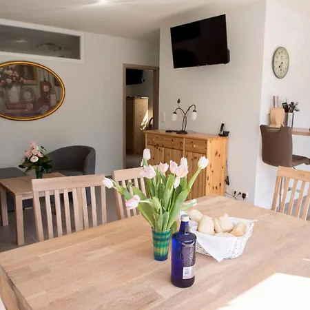 Terrassenhaus 626/627 Apartament