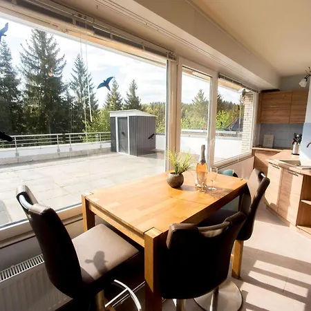 Terrassenhaus 626/627 Apartament Braunlage