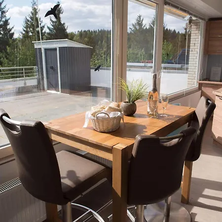 Terrassenhaus 626/627 Apartament