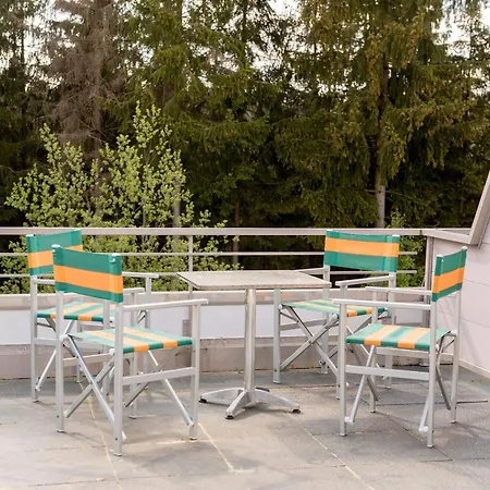 Apartament Terrassenhaus 626/627 Braunlage